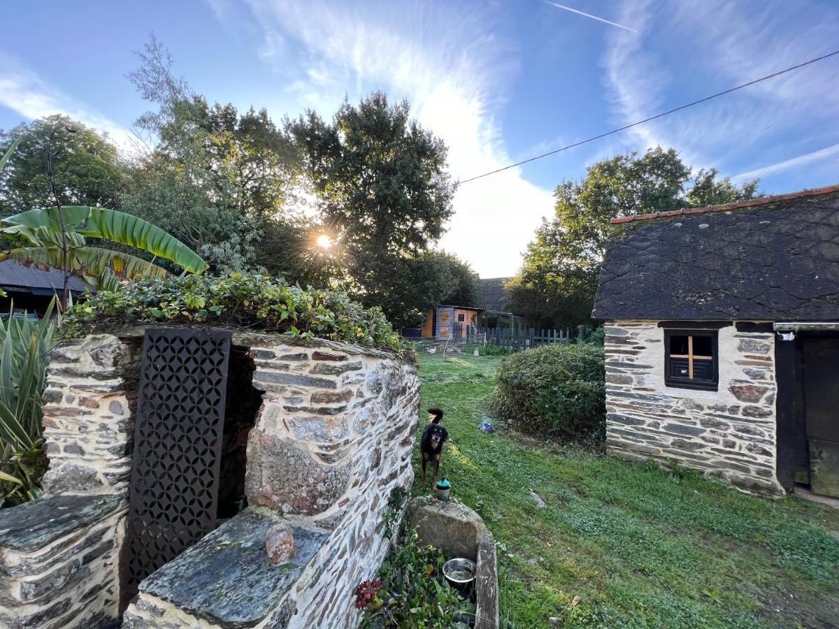 Maison D'Hotes Ty Belle Saint-Guen Exteriér fotografie